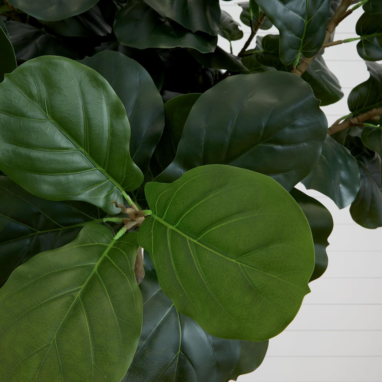 10ft. Artificial Fiddle Leaf Fig Tree - Graceland Home and Living -  - #tag1#