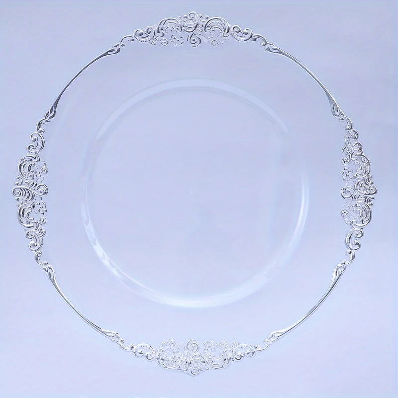 13inch Chargers Plates - Graceland Home and Living -  - #tag1#