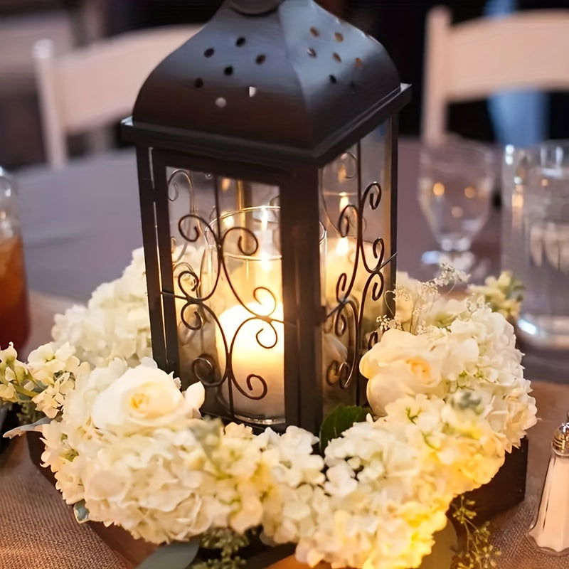 15pcs Silk Hydrangea Set - Artificial Flowers - Graceland Home and Living -  - #tag1#