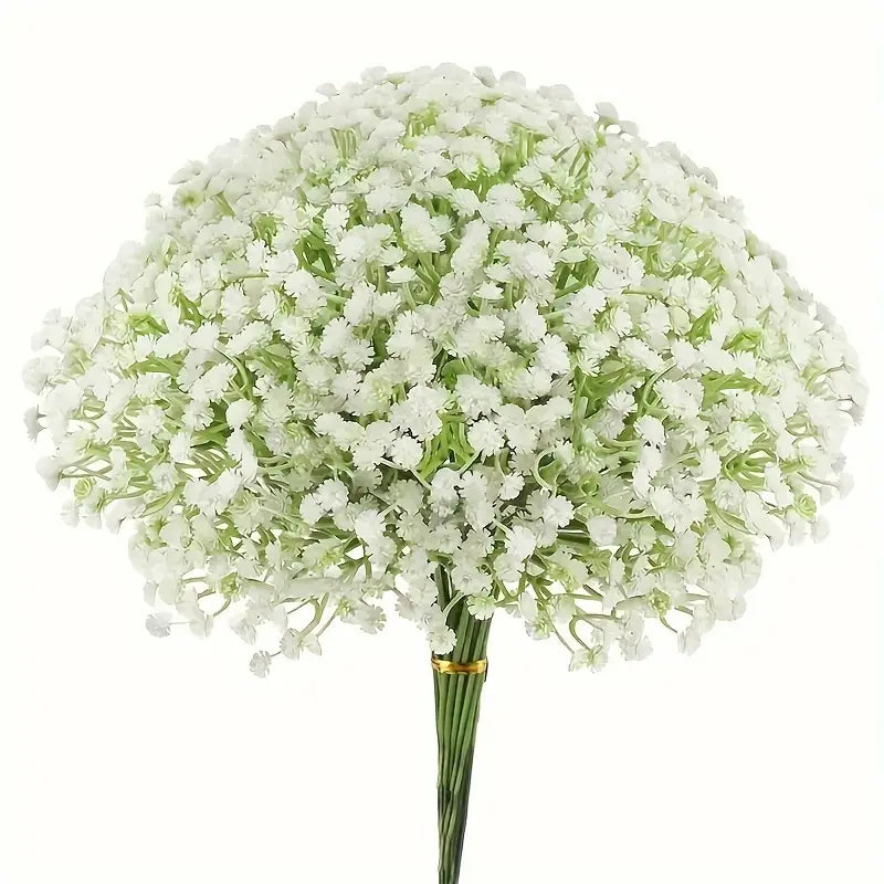 Real Touch Baby's Breath Artificial Flowers