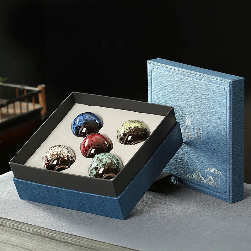 175ML Ceramic Porcelain Teacup  Cup - Graceland Home and Living -  - #tag1#