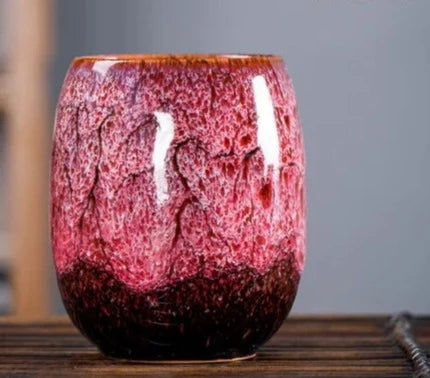 175ML Ceramic Porcelain Teacup  Cup - Graceland Home and Living -  - #tag1#