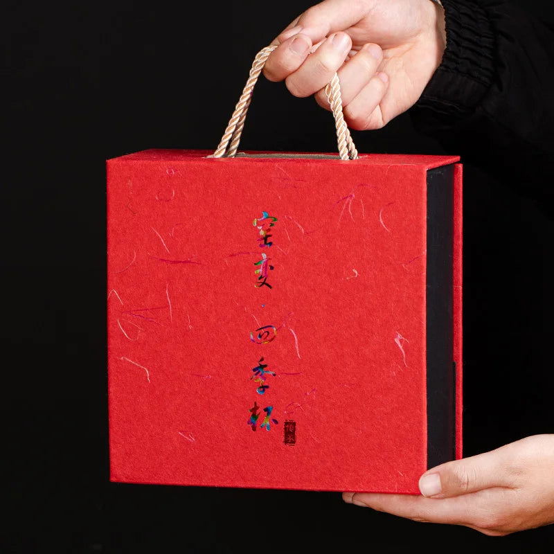 175ML Ceramic Porcelain Teacup  Cup - Graceland Home and Living -  - #tag1#