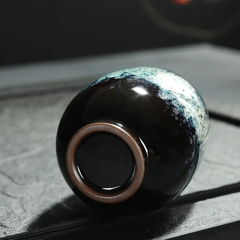 175ML Ceramic Porcelain Teacup  Cup - Graceland Home and Living -  - #tag1#