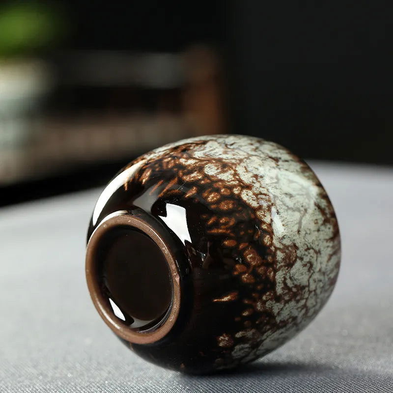 175ML Ceramic Porcelain Teacup  Cup - Graceland Home and Living -  - #tag1#