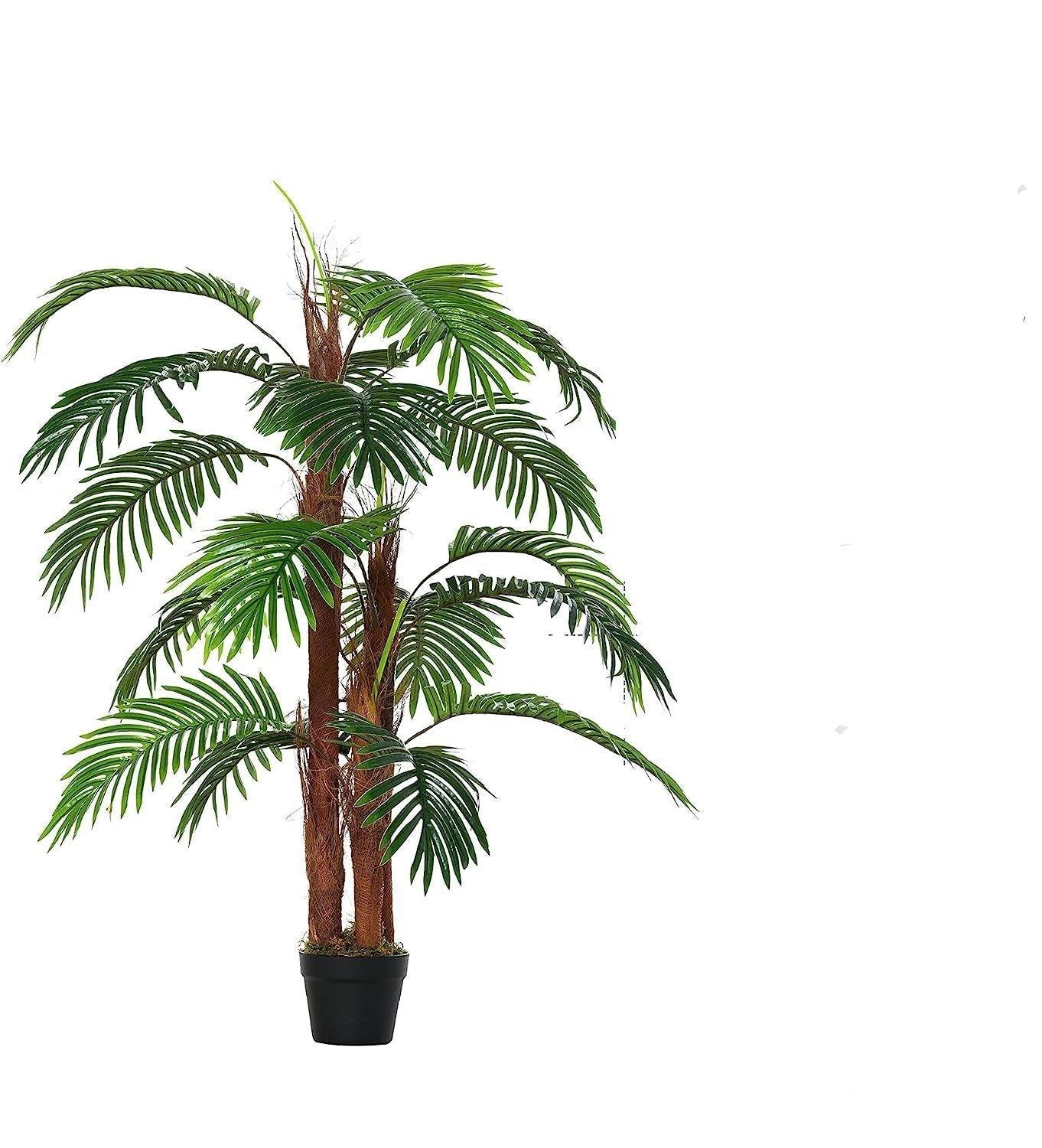 4FT Artificial Palm Tree - Graceland Home and Living -  - #tag1#