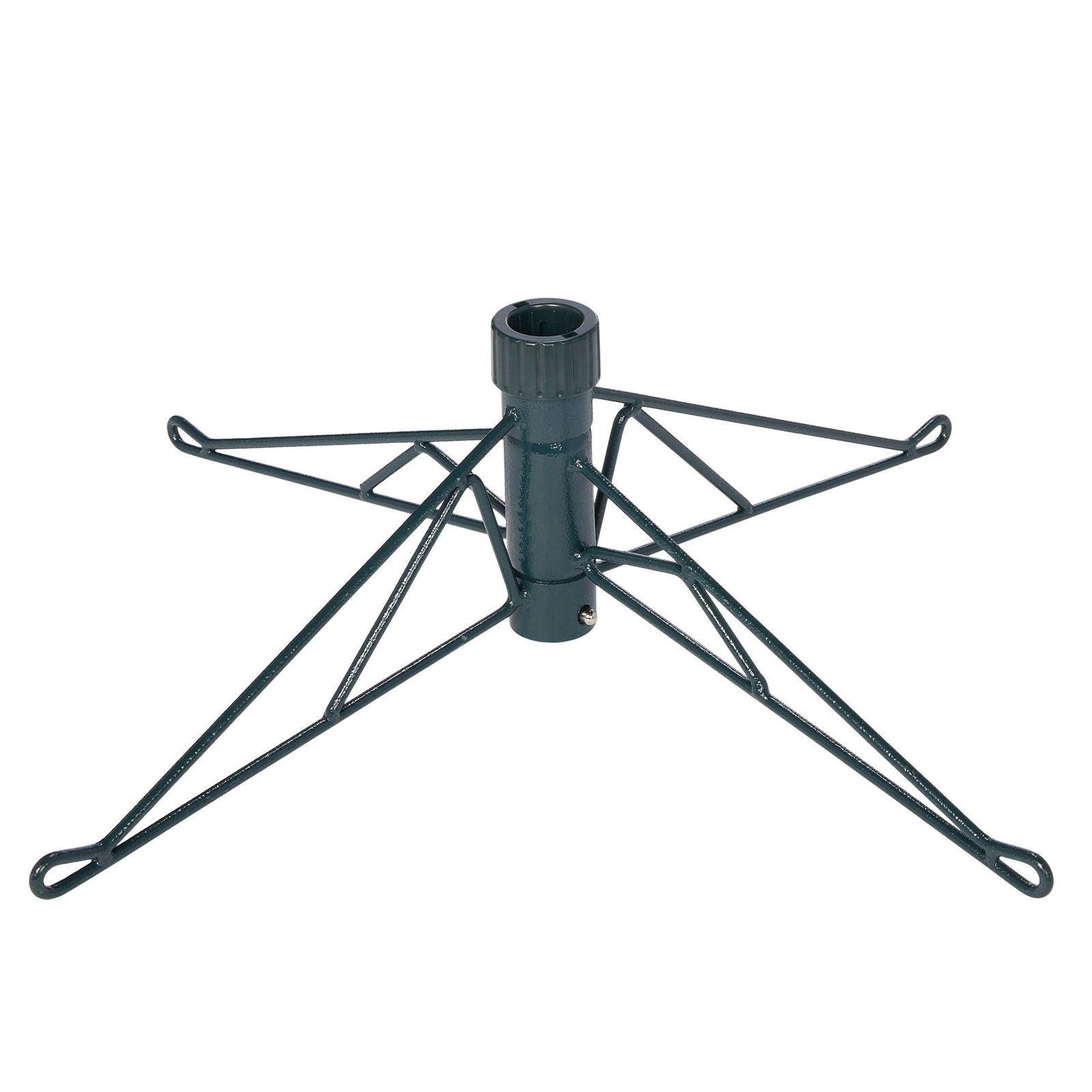 6.5 ft Pre-Lit Aspen Artificial Christmas Tree, 1,200 Color-Changing Radiant Micro LED Lights - Graceland Home and Living -  - #tag1#