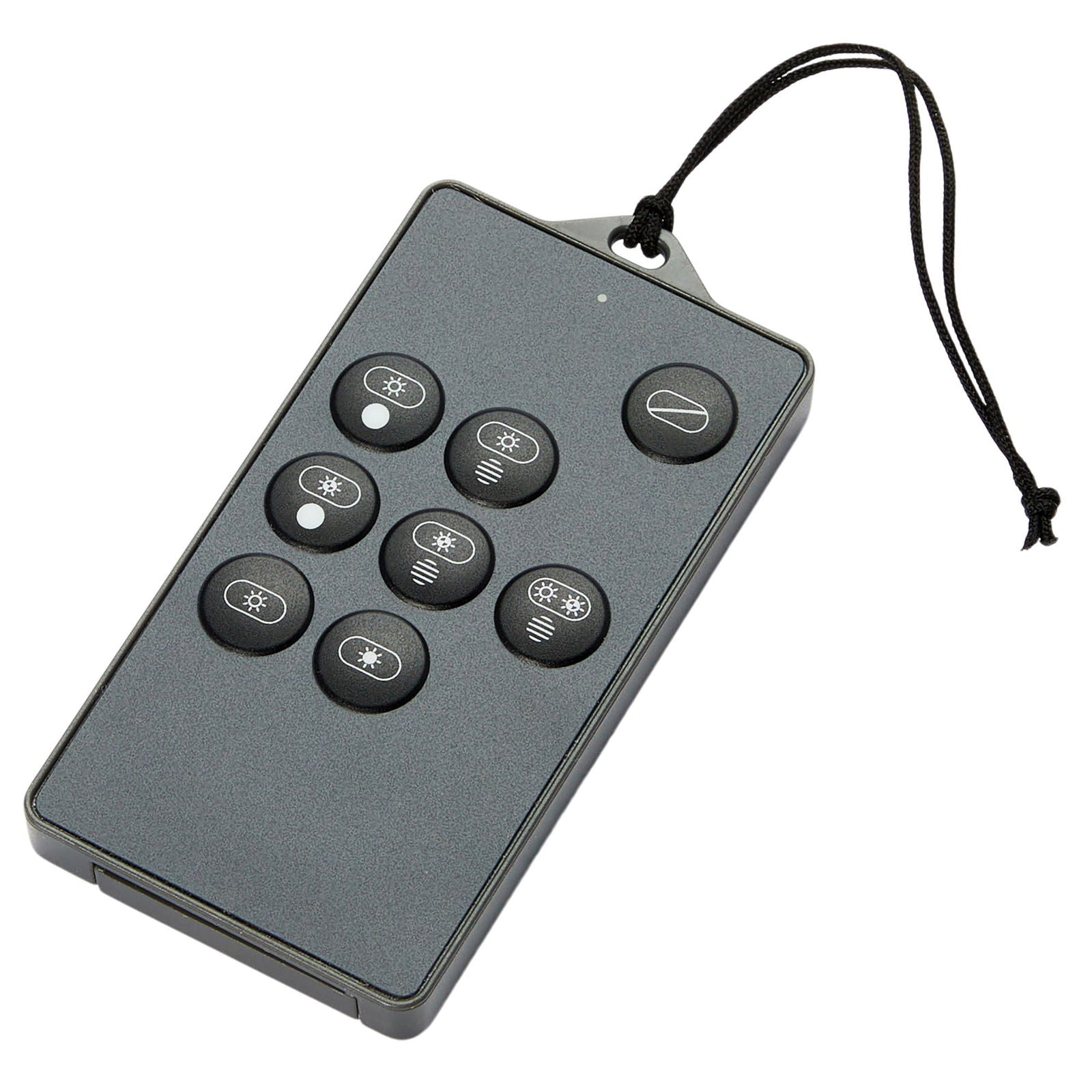 6.5 ft Pre-Lit Aspen Artificial Christmas Tree, 1,200 Color-Changing Radiant Micro LED Lights - Graceland Home and Living -  - #tag1#