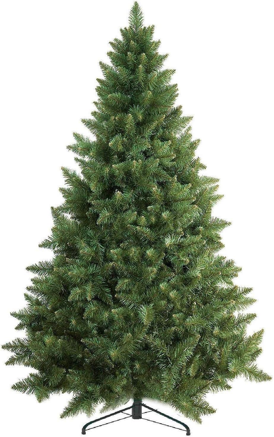 6 Ft Premium Christmas Tree with 1200 Tips for Fullness - Graceland Home and Living -  - #tag1#