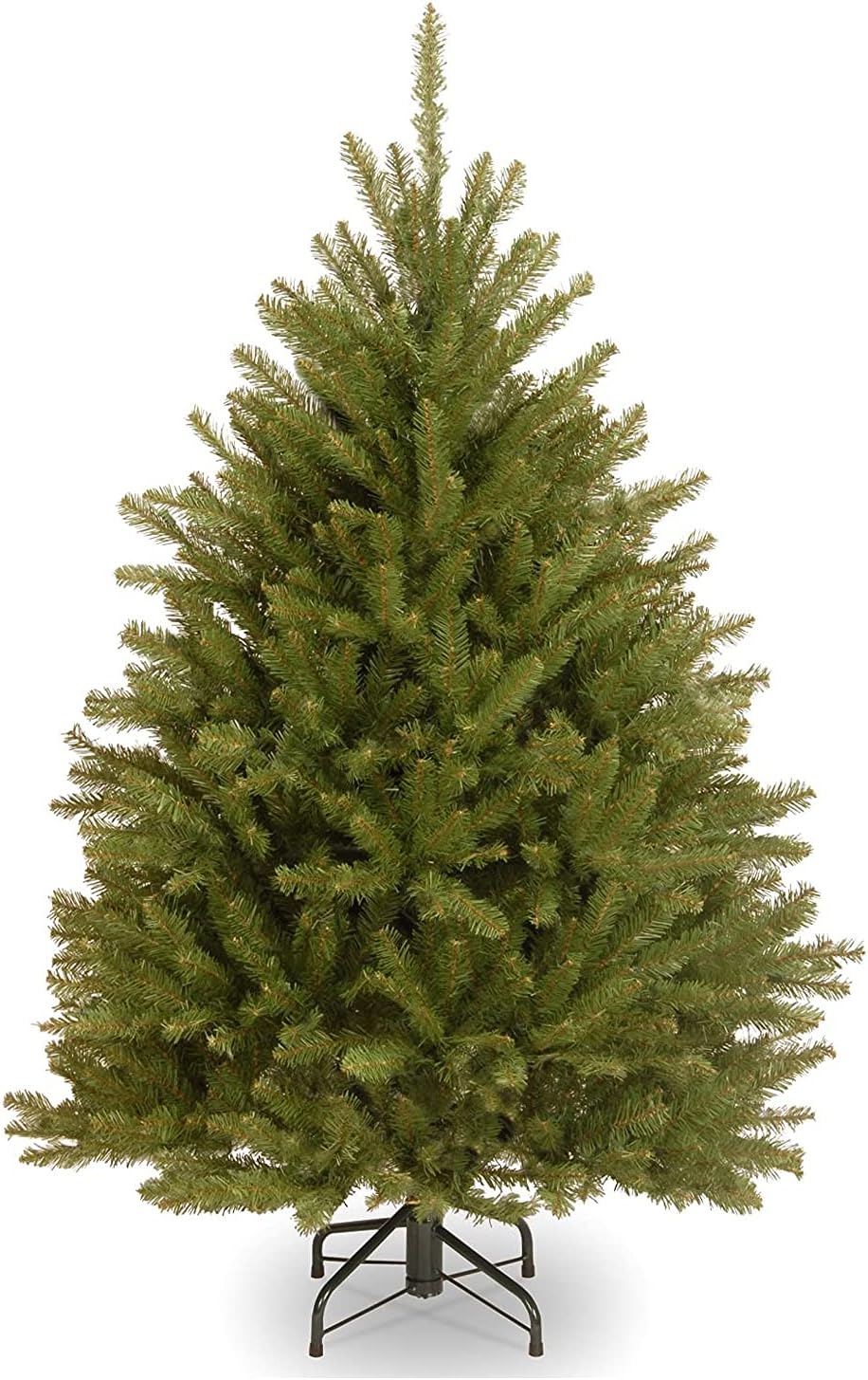 7.5 Foot  Fir Christmas Tree, Hinged - Graceland Home and Living -  - #tag1#
