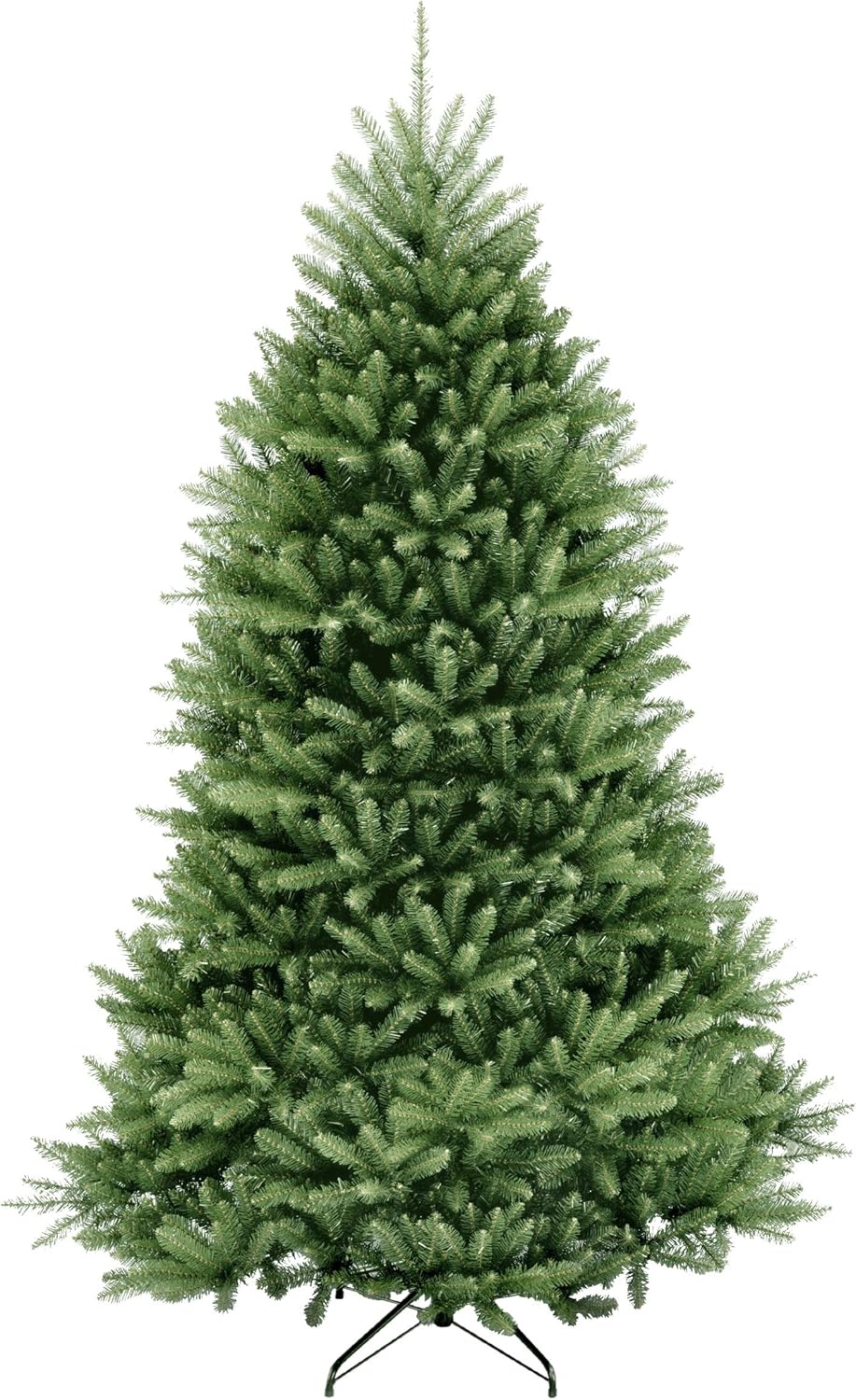 7.5 Foot  Fir Christmas Tree, Hinged - Graceland Home and Living -  - #tag1#