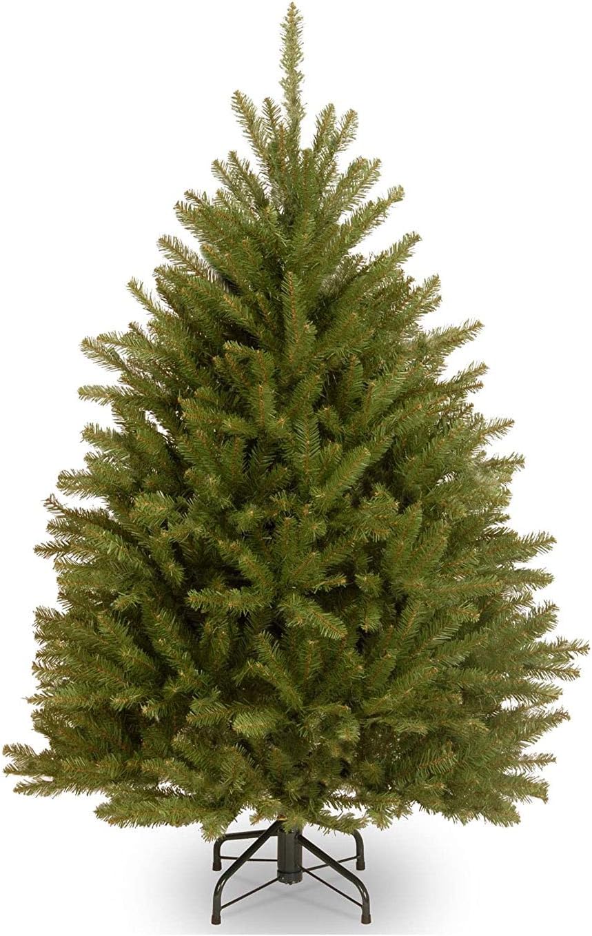 7.5 Foot  Fir Christmas Tree, Hinged - Graceland Home and Living -  - #tag1#