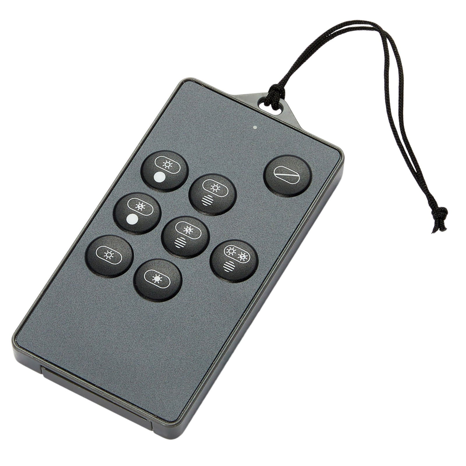 7.5 ft Pre-Lit Artificial Christmas Tree, 950 Color-Changing Radiant Micro Dot LED Lights - Graceland Home and Living -  - #tag1#