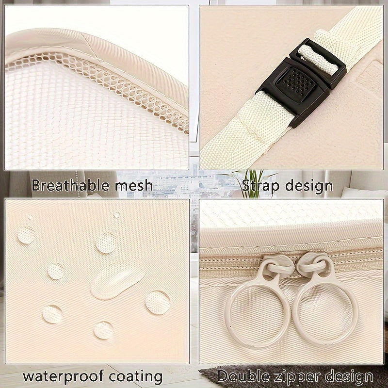 9-Piece Travel Luggage Packing Cube Set: Organize Your Clothes, Shoes & More - Graceland Home and Living -  