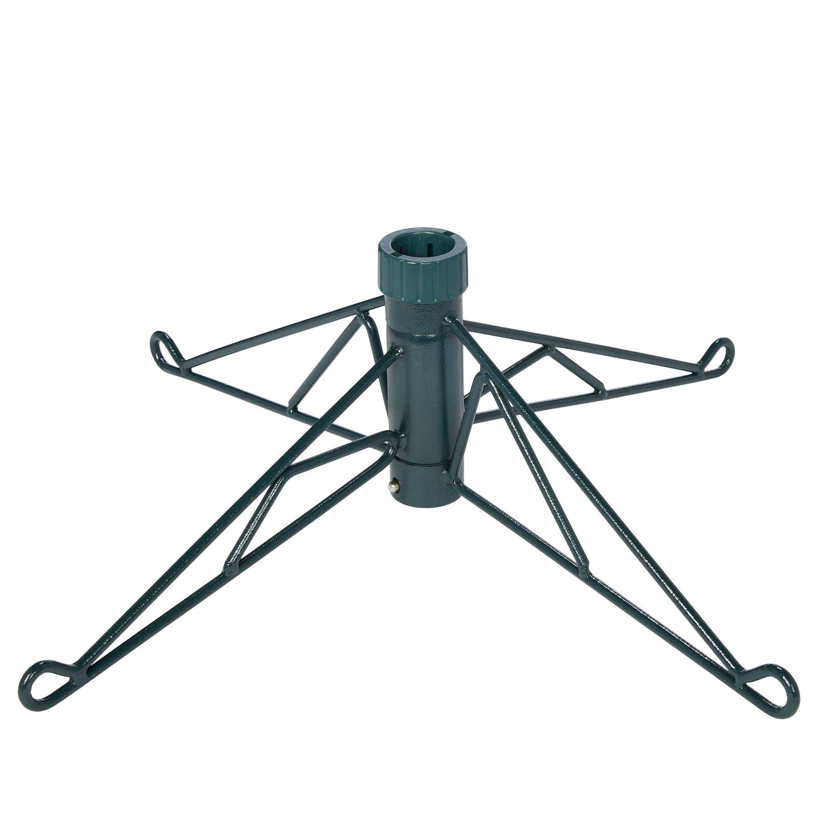 9ft Pre-Lit Glitter Flocked Artificial Christmas Tree, 1,780 Color Changing Radiant Lights - Graceland Home and Living -  - #tag1#