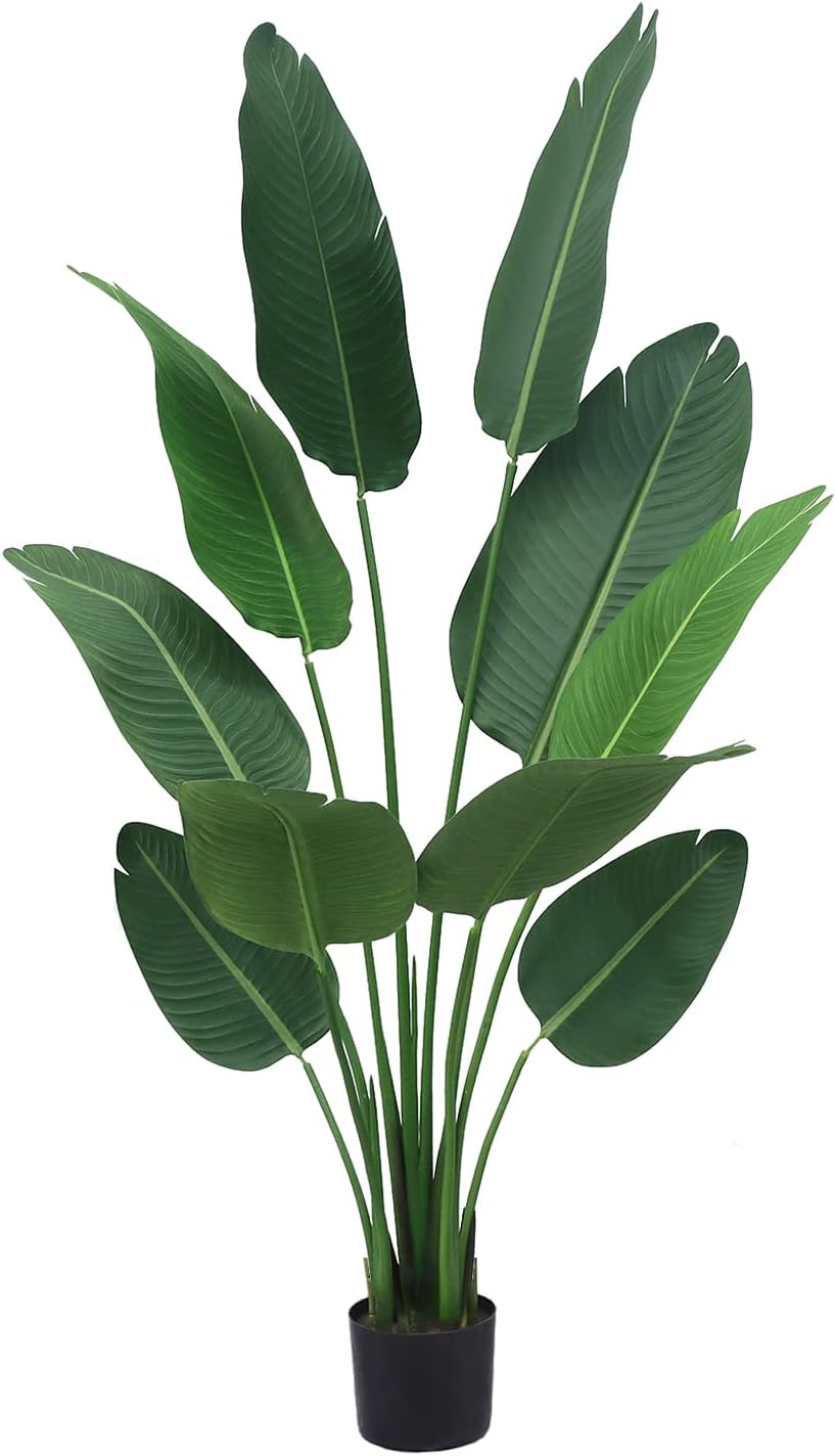 Artificial Canna Lilly Tree - Graceland Home and Living -  