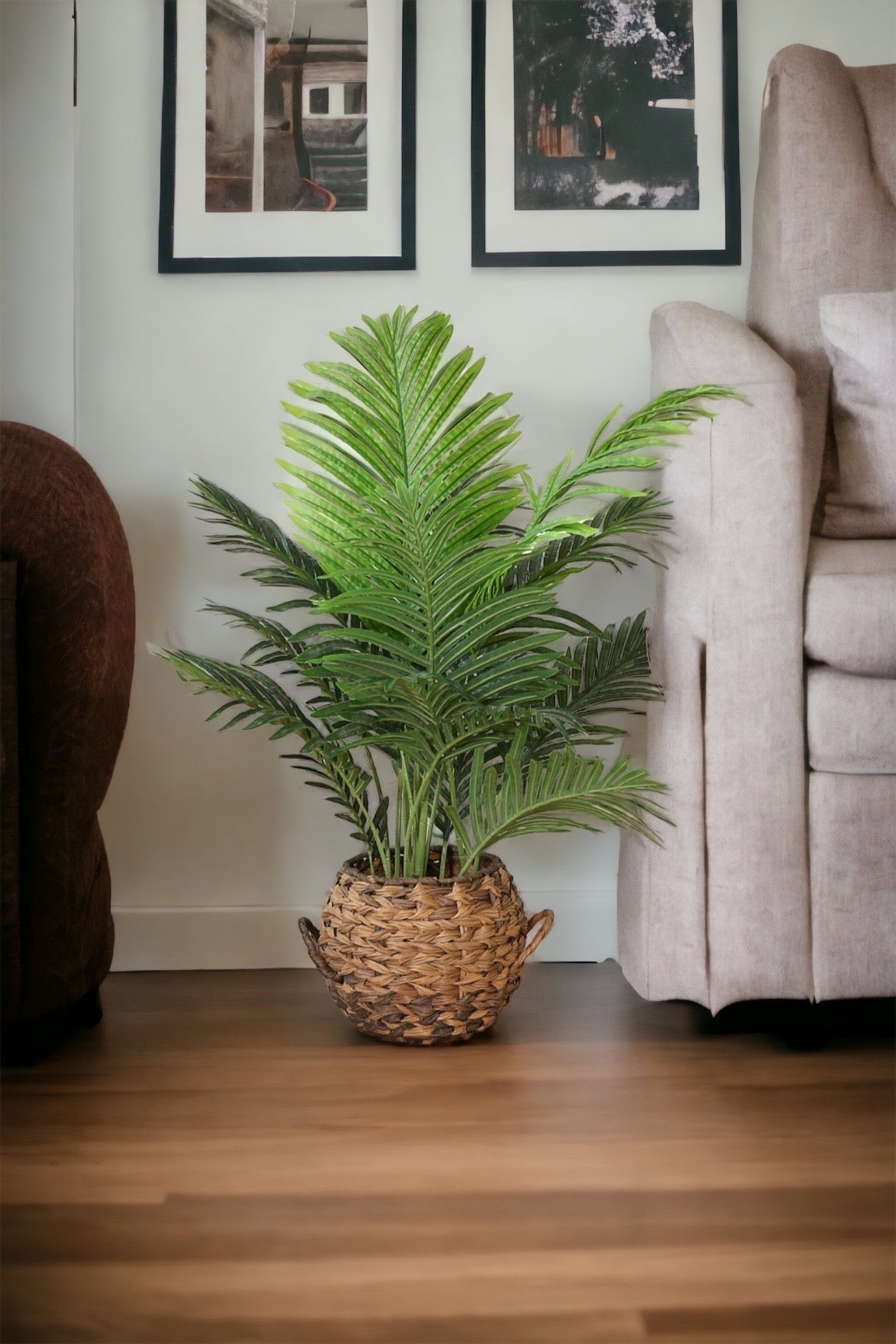 Artificial Majestic Palm Tree - Graceland Home and Living -  