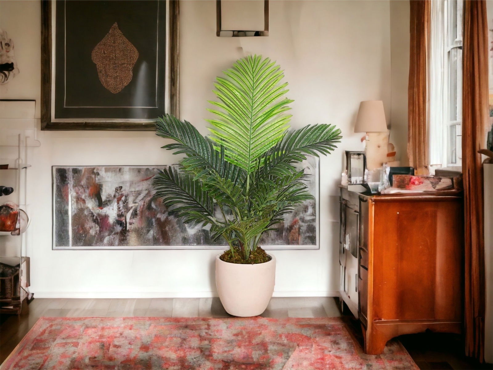 Artificial Majestic Palm Tree - Graceland Home and Living -  