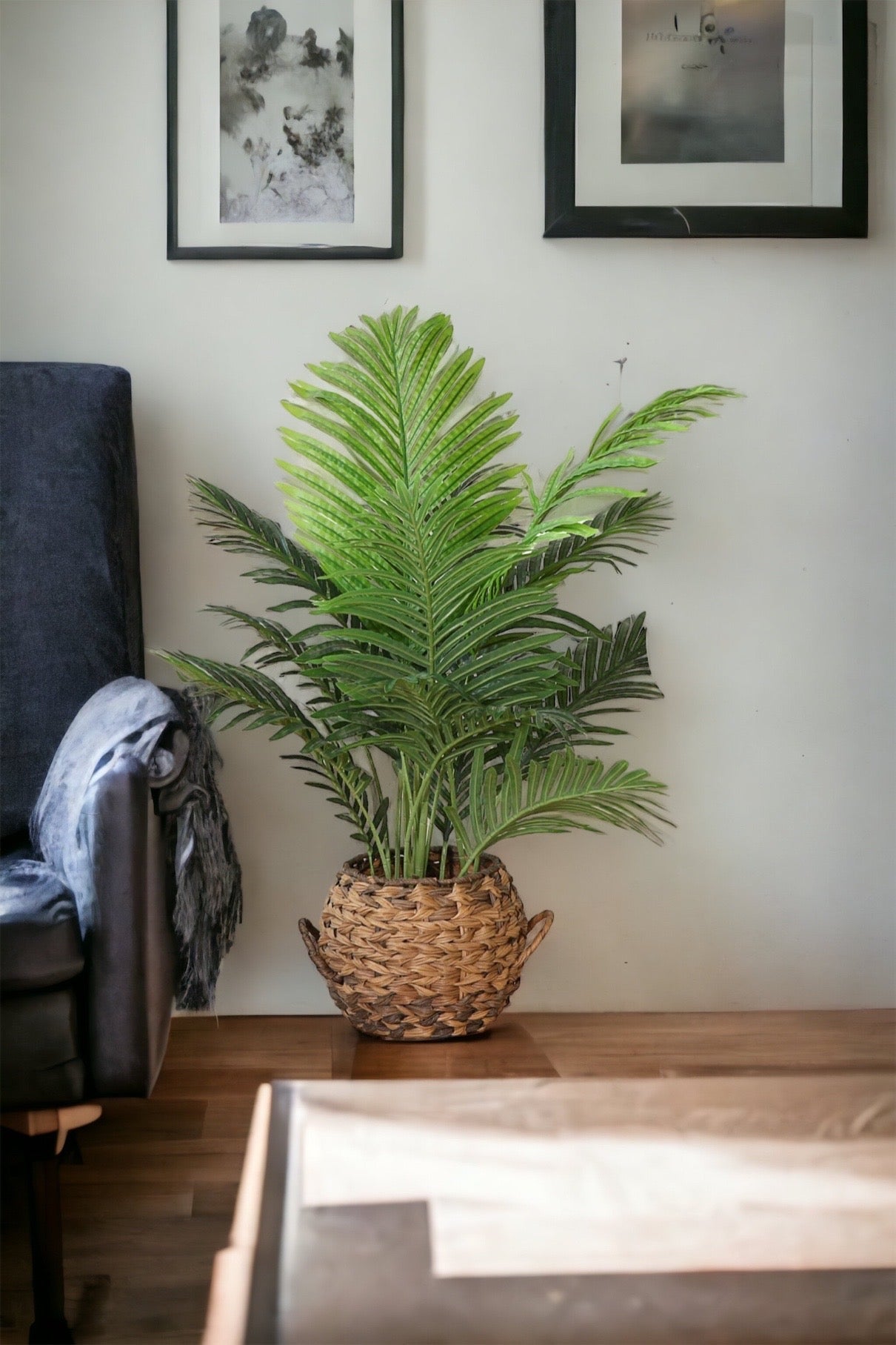 Artificial Majestic Palm Tree - Graceland Home and Living -  - #tag1#