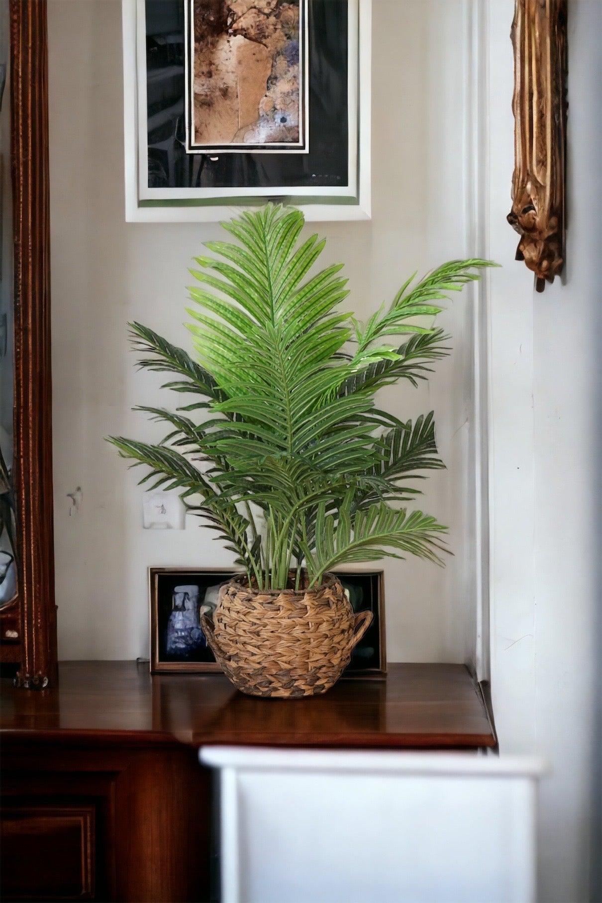 Artificial Majestic Palm Tree - Graceland Home and Living -  - #tag1#