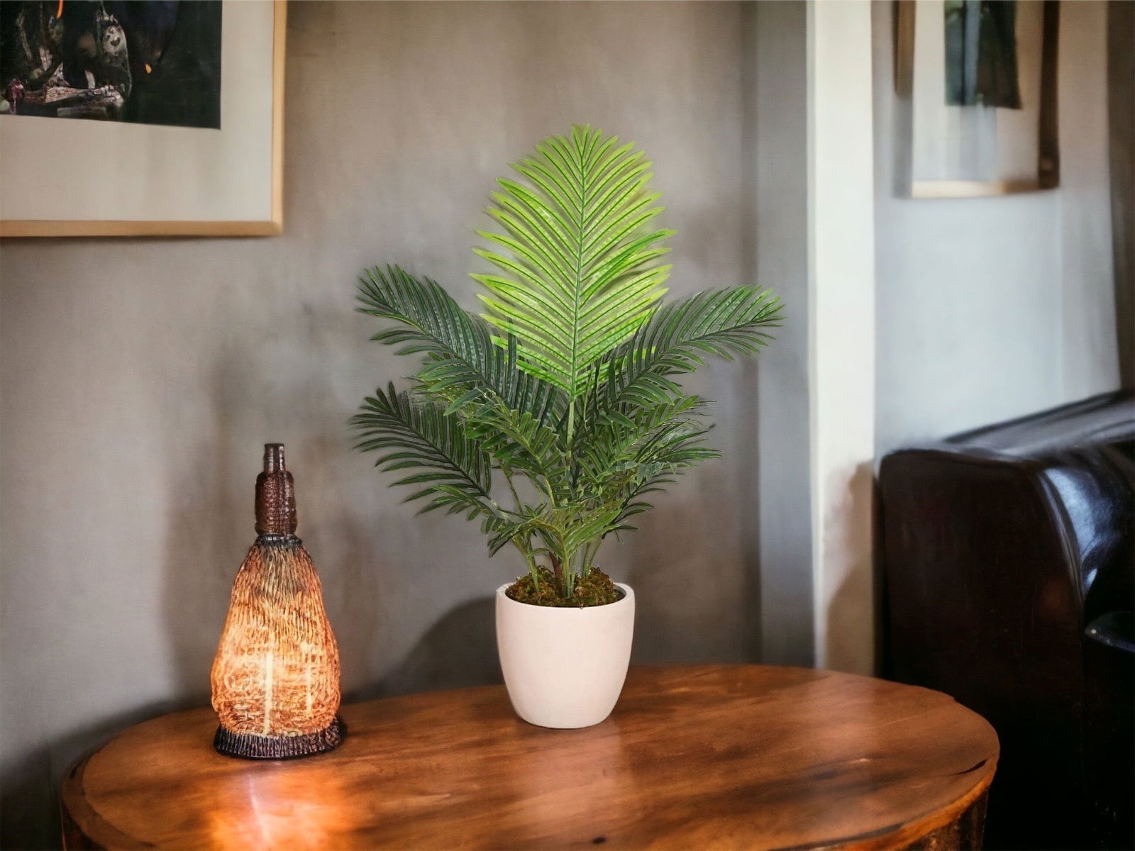 Artificial Majestic Palm Tree - Graceland Home and Living -  - #tag1#