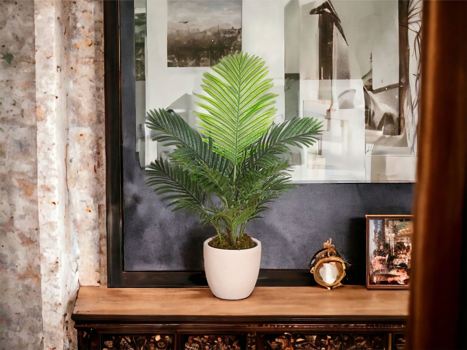 Artificial Majestic Palm Tree - Graceland Home and Living -  - #tag1#
