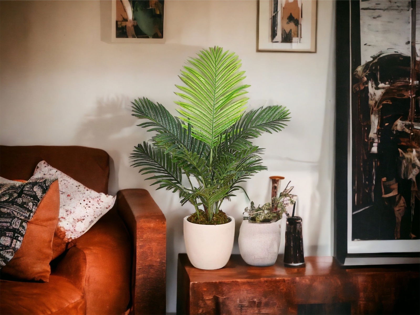 Artificial Majestic Palm Tree - Graceland Home and Living -  - #tag1#