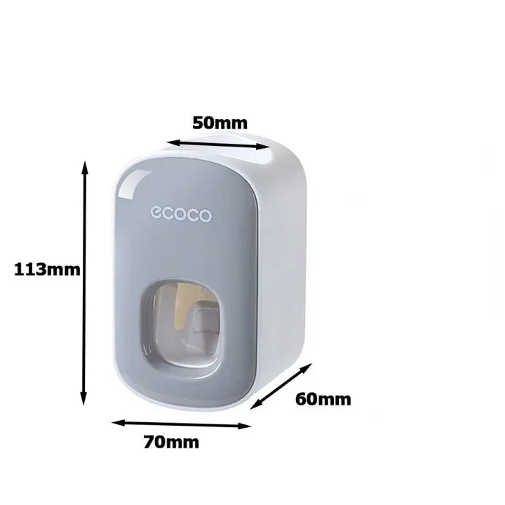 Automatic Toothpaste Dispenser - Graceland Home and Living -  