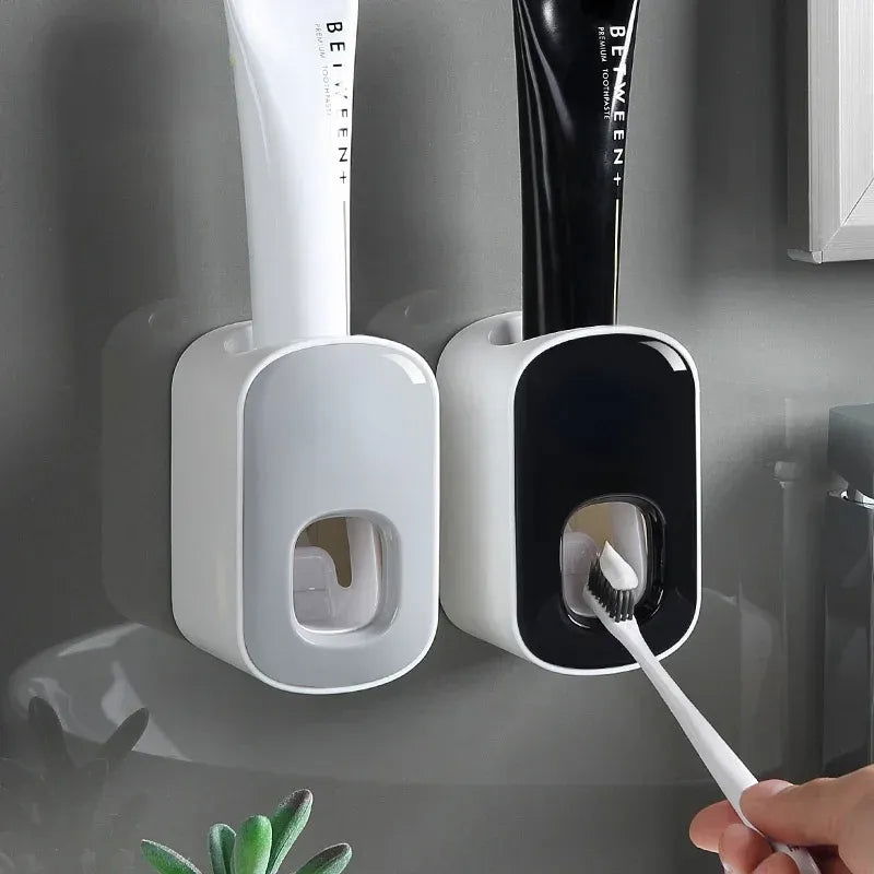 Automatic Toothpaste Dispenser - Graceland Home and Living -  