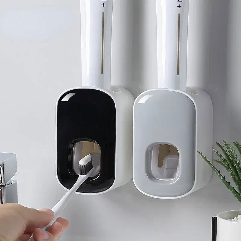 Automatic Toothpaste Dispenser - Graceland Home and Living -  
