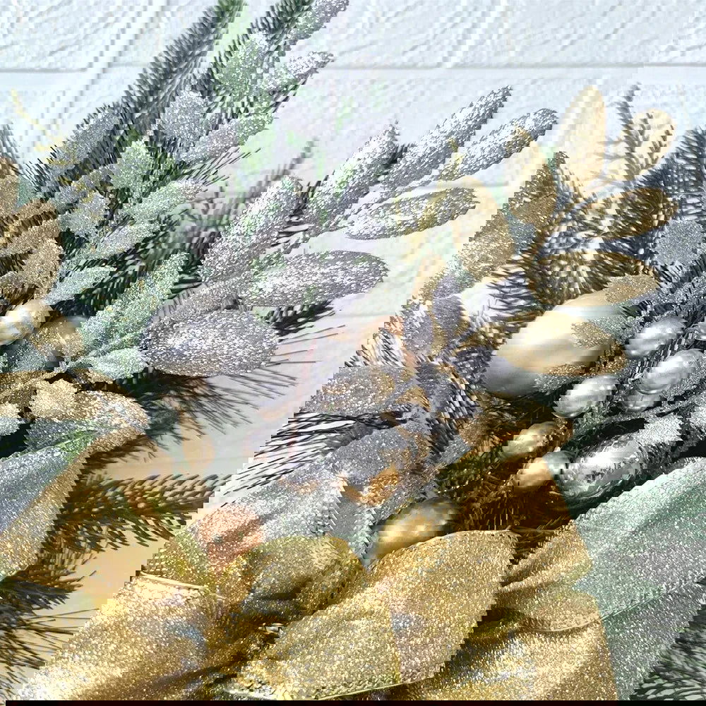 Christmas Staircase Décor - Graceland Home and Living -  