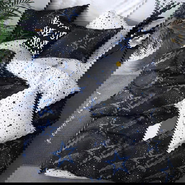 Cute Duvet Cover Pillow Case Bed Sheet - Graceland Home and Living -  