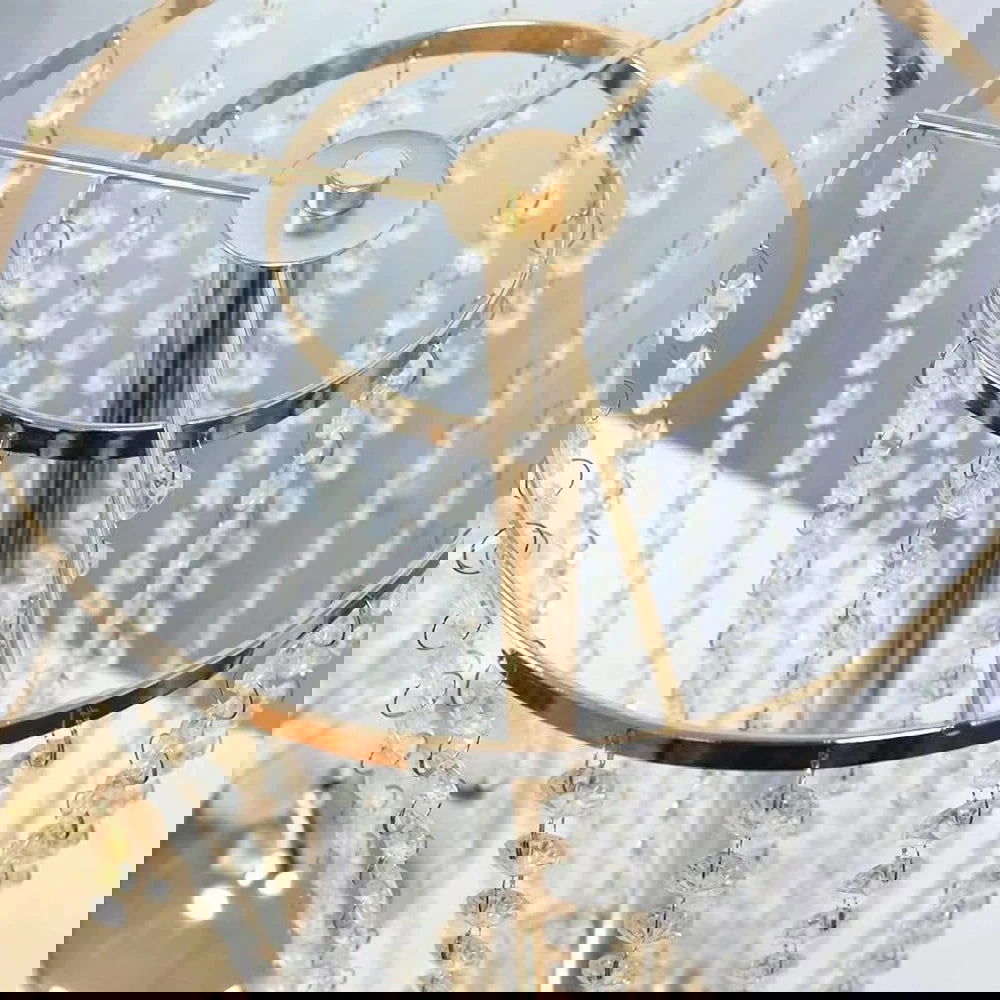 Cylinder Round Shape Flower Stand, Table Centerpiece - Graceland Home and Living -  