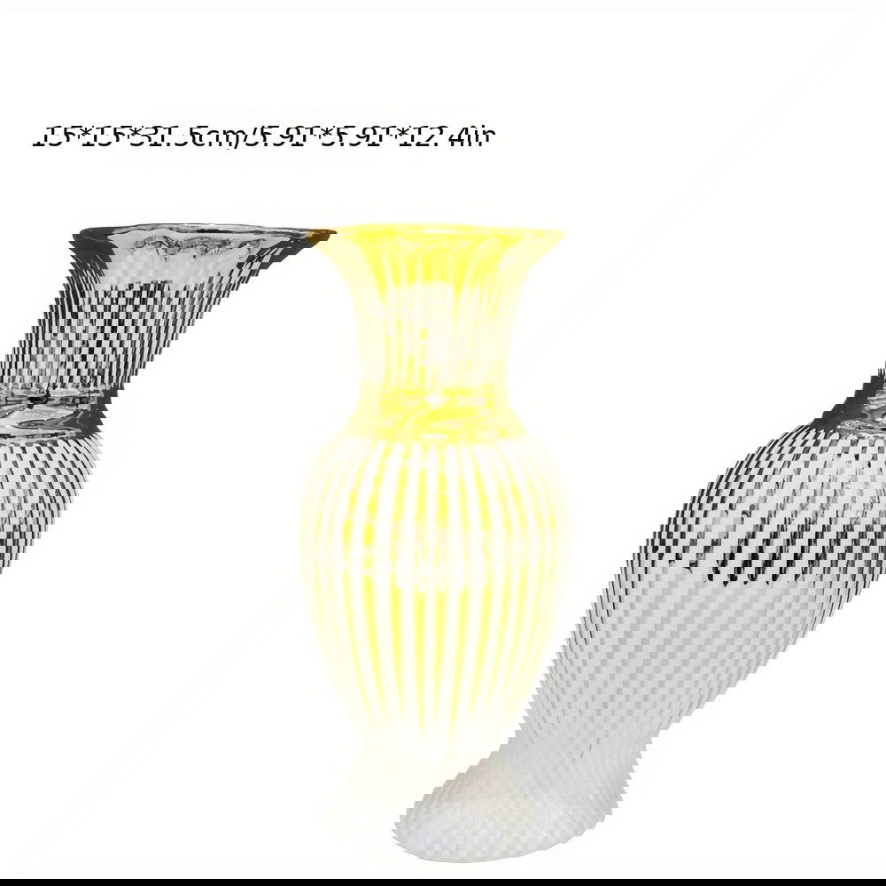 Elegant Ceramic Vase With Lid - Modern Nordic Style - Graceland Home and Living -  