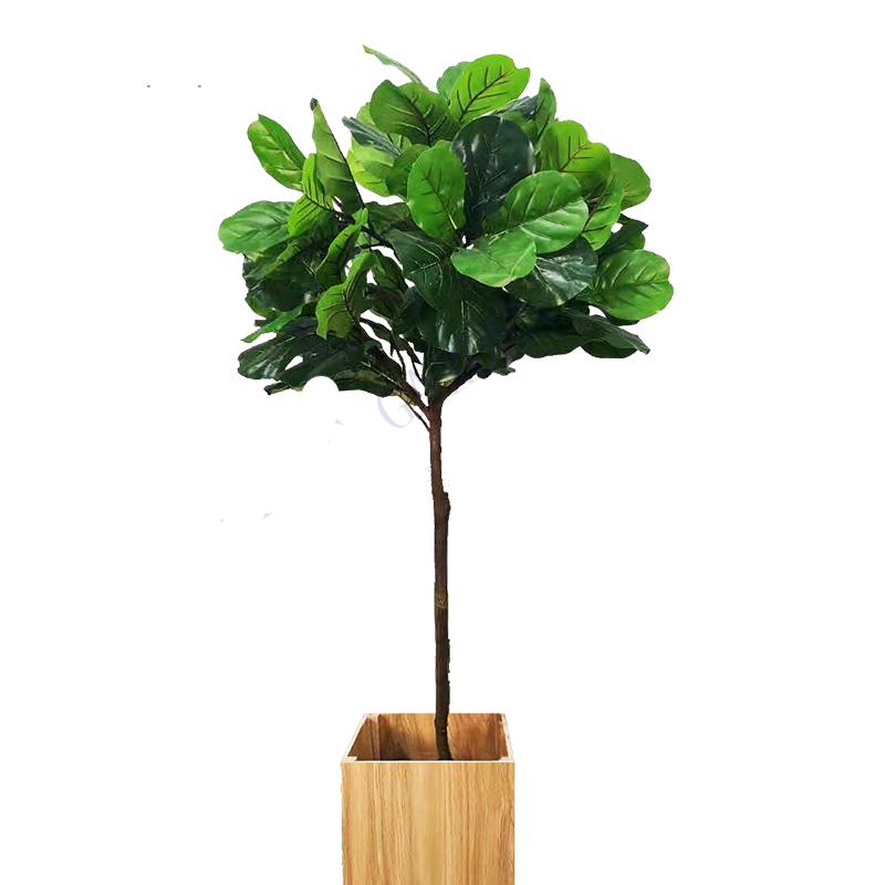 Faux Fiddle Leaf Fig Tree 150cm height Graceland Home and Living