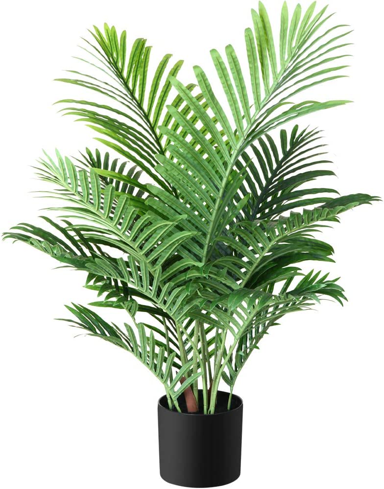 Faux Artificial Majestic Palm Plant - Graceland Home and Living -  