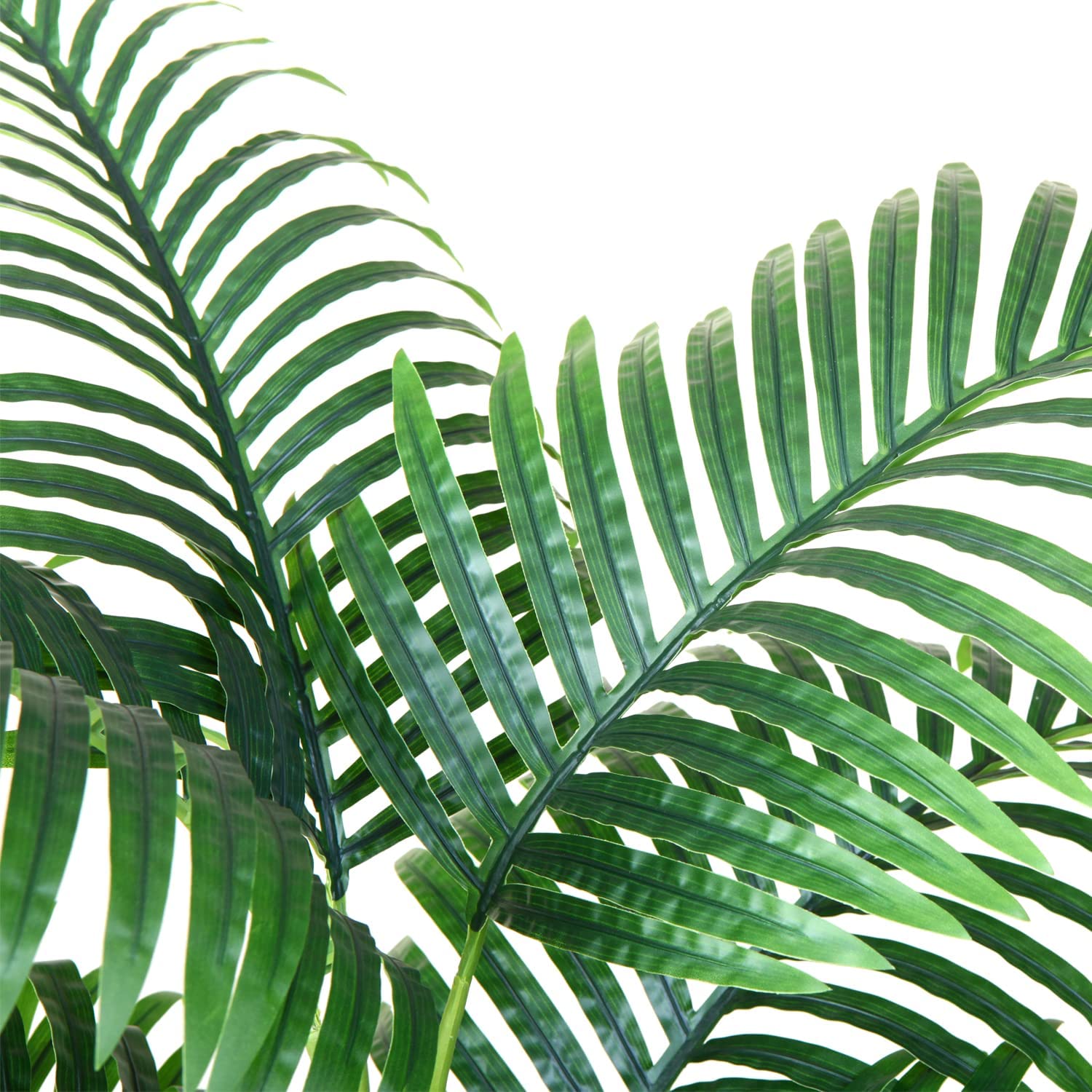 Faux Artificial Majestic Palm Plant - Graceland Home and Living -  