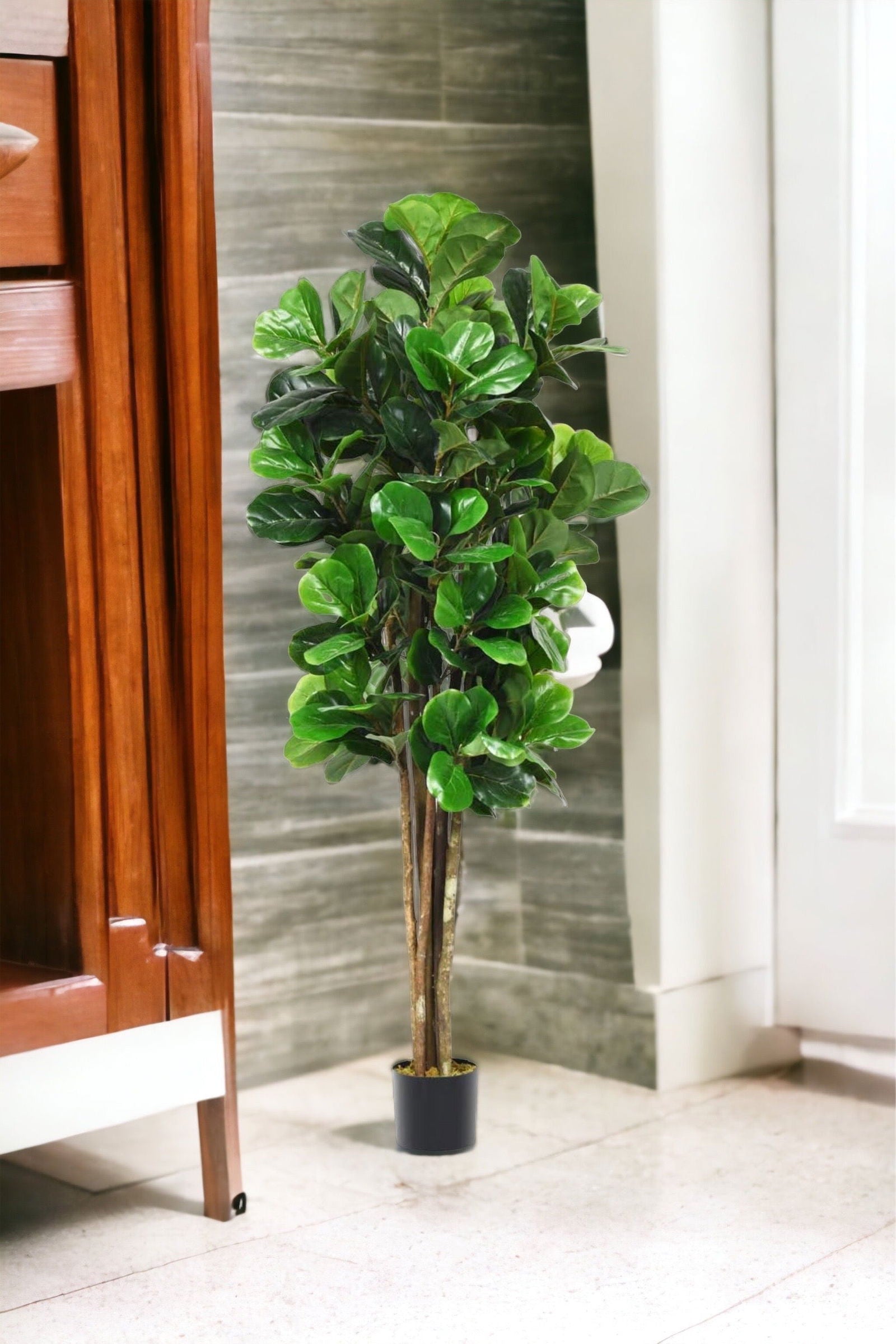 Fiddle Leaf Fig Tree for Indoor Decoration - Graceland Home and Living -  
