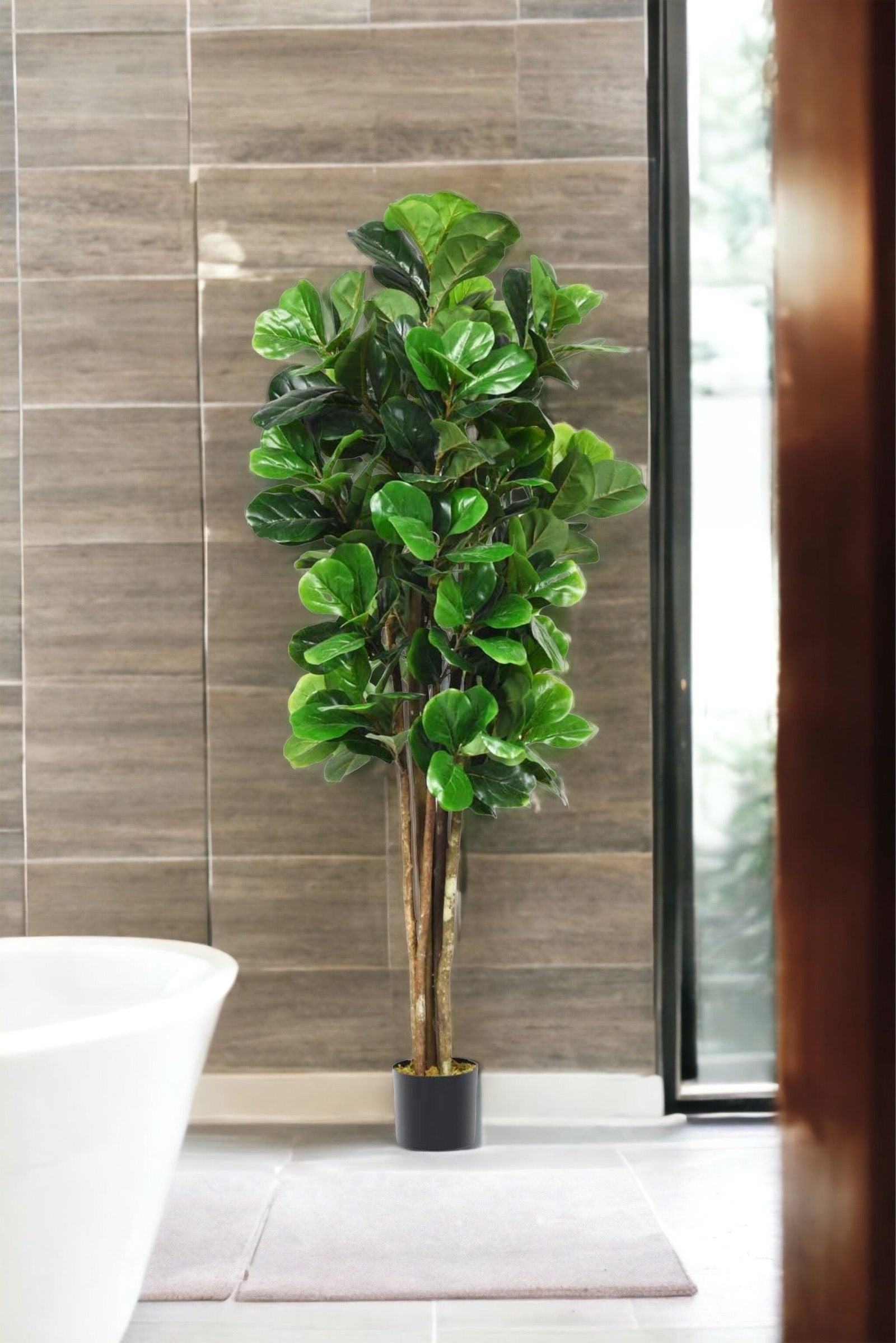 Fiddle Leaf Fig Tree for Indoor Decoration - Graceland Home and Living -  