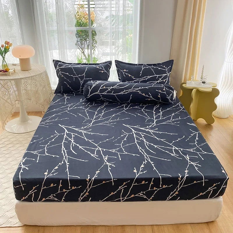 Fitted sheet with pillow case added - Graceland Home and Living -  