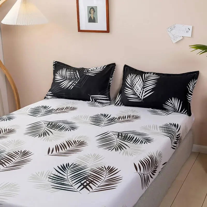 Fitted sheet with pillow case added - Graceland Home and Living -  