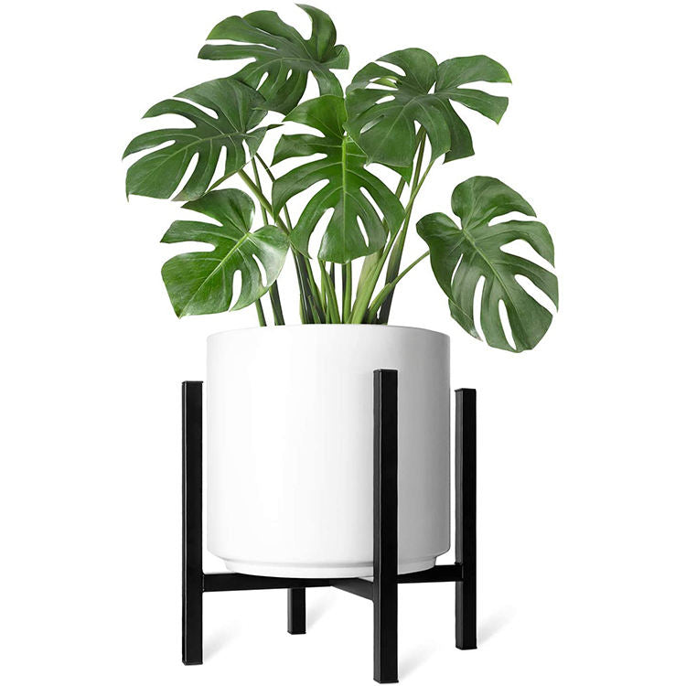 Iron Metal Pots Planters  Stand Graceland Home and Living