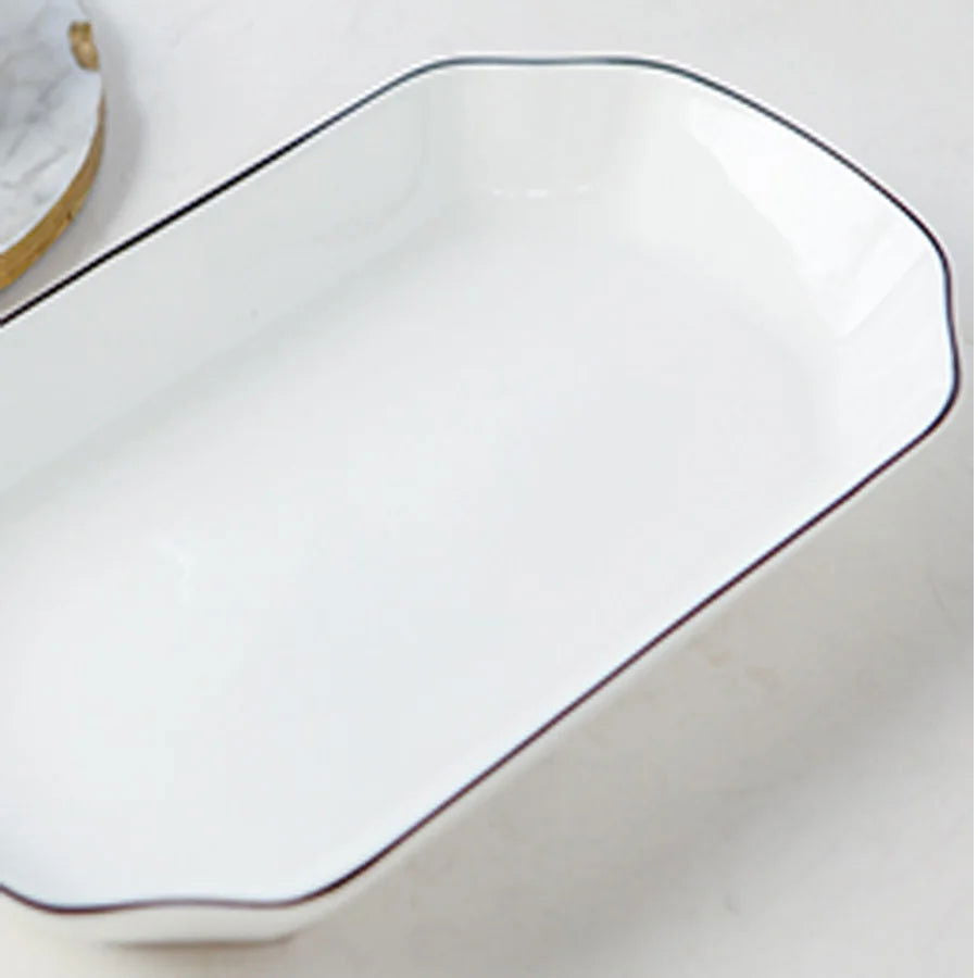 Japanese Style Ceramics Plates  Dinner set - Graceland Home and Living -  