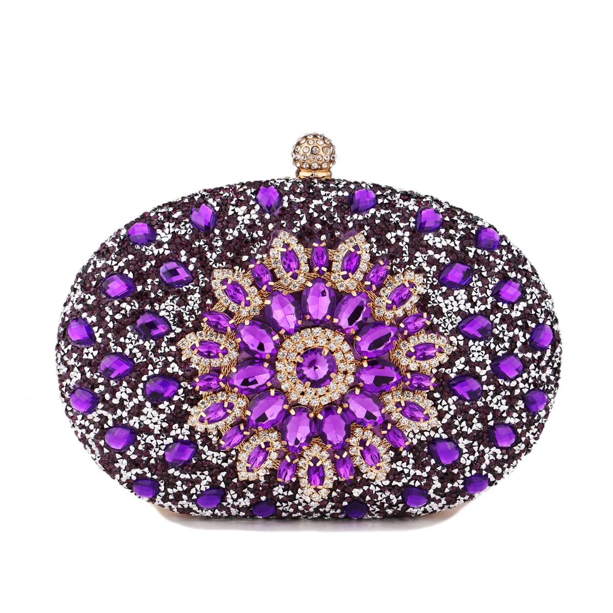 Luxury Clutch Evening Bag - Graceland Home and Living -  