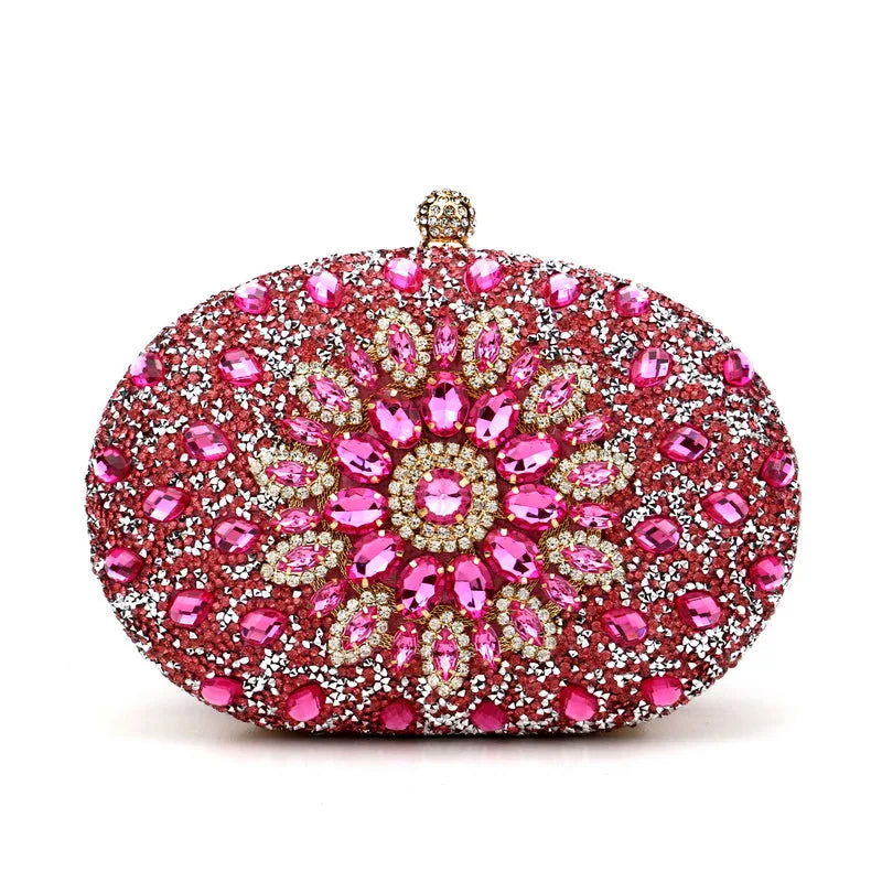 Luxury Clutch Evening Bag - Graceland Home and Living -  