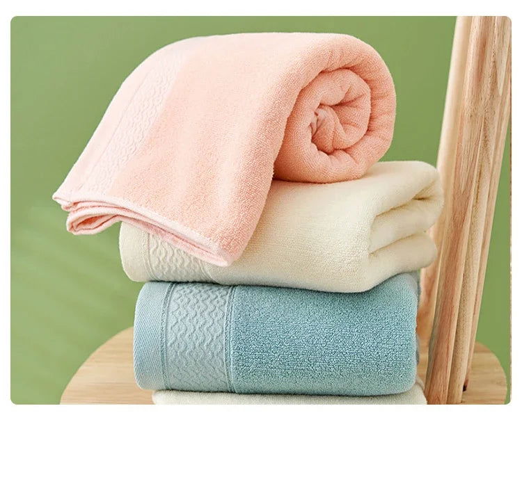 Luxury Hotel and Home Towel Set Premium Quality Cotton Bath Towels - Graceland Home and Living -  