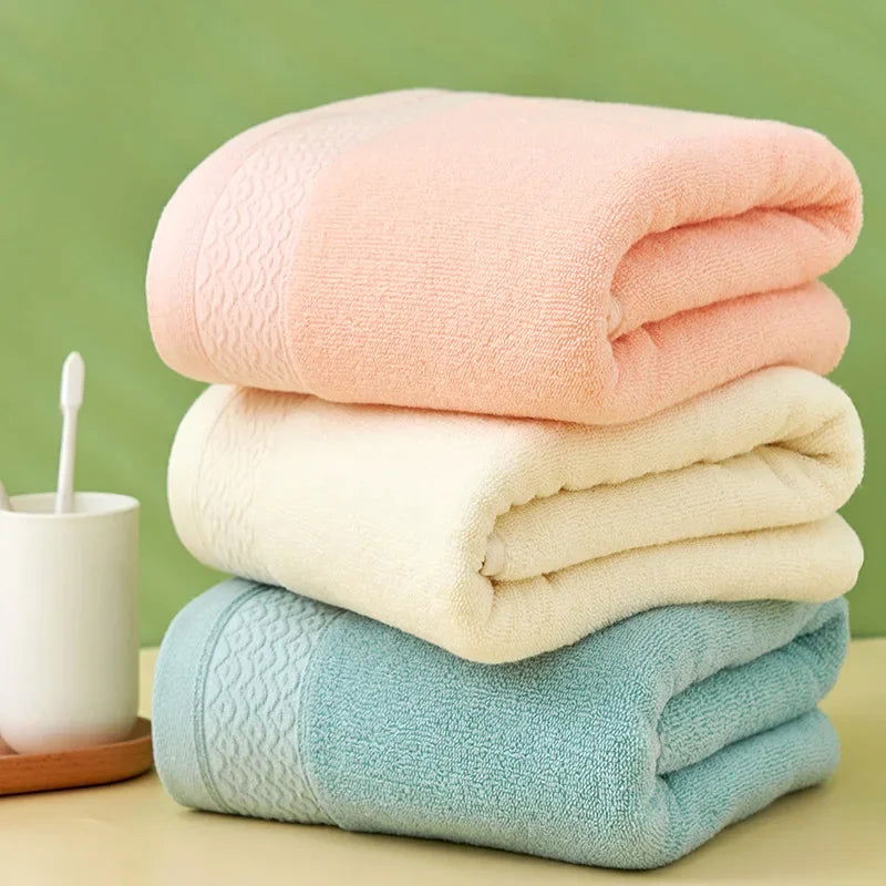 Luxury Hotel and Home Towel Set Premium Quality Cotton Bath Towels - Graceland Home and Living -  