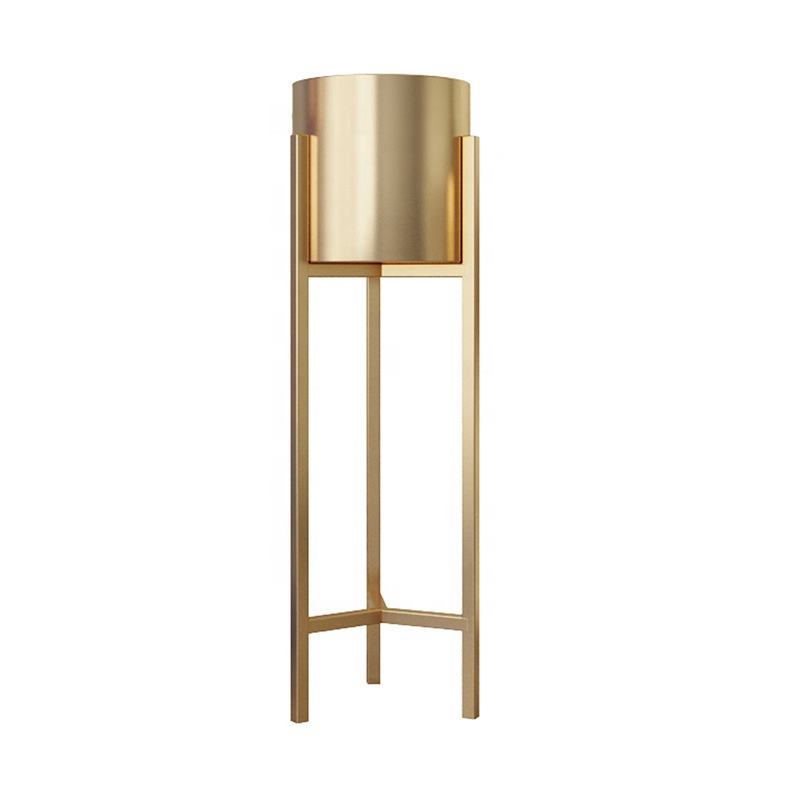 Metal Plant Stand for Indoor Living Room Decoration - Graceland Home and Living -  