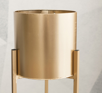 Metal Pot Stand for Indoor Flower Pot Holder - Graceland Home and Living -  