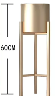 Metal Pot Stand for Indoor Flower Pot Holder - Graceland Home and Living -  